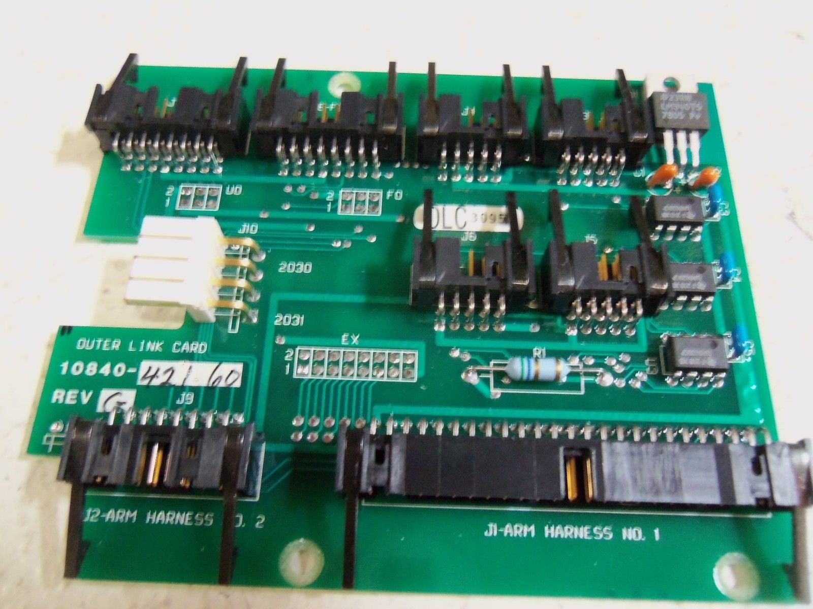 ADEPT 10840-42160 OUTERLINK CARD UNMP