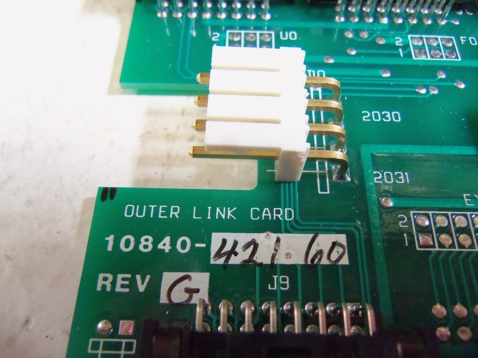 ADEPT 10840-42160 OUTERLINK CARD UNMP