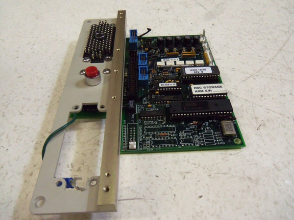 ADEPT 10846-13430 ROBOT SIGNATURE CARD NSMP