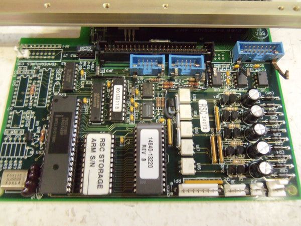 ADEPT 10846-13430 ROBOT SIGNATURE CARD NSMP