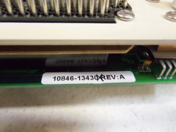 ADEPT 10846-13430 ROBOT SIGNATURE CARD NSMP