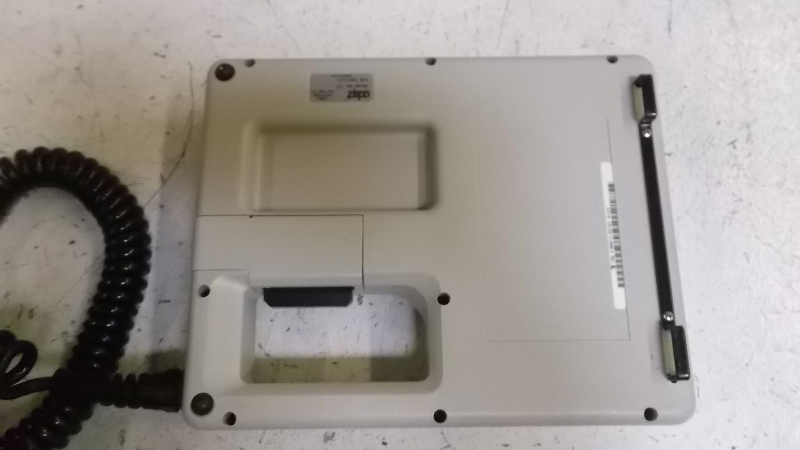 ADEPT 133 PROGRAMMING TEACH PANEL NSMP