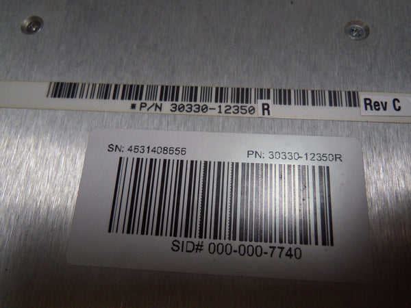 ADEPT 30330-12350R SIO MODULE NSMP