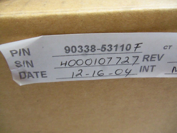 ADEPT 90338-53110 CONTROL BOARD NSMP