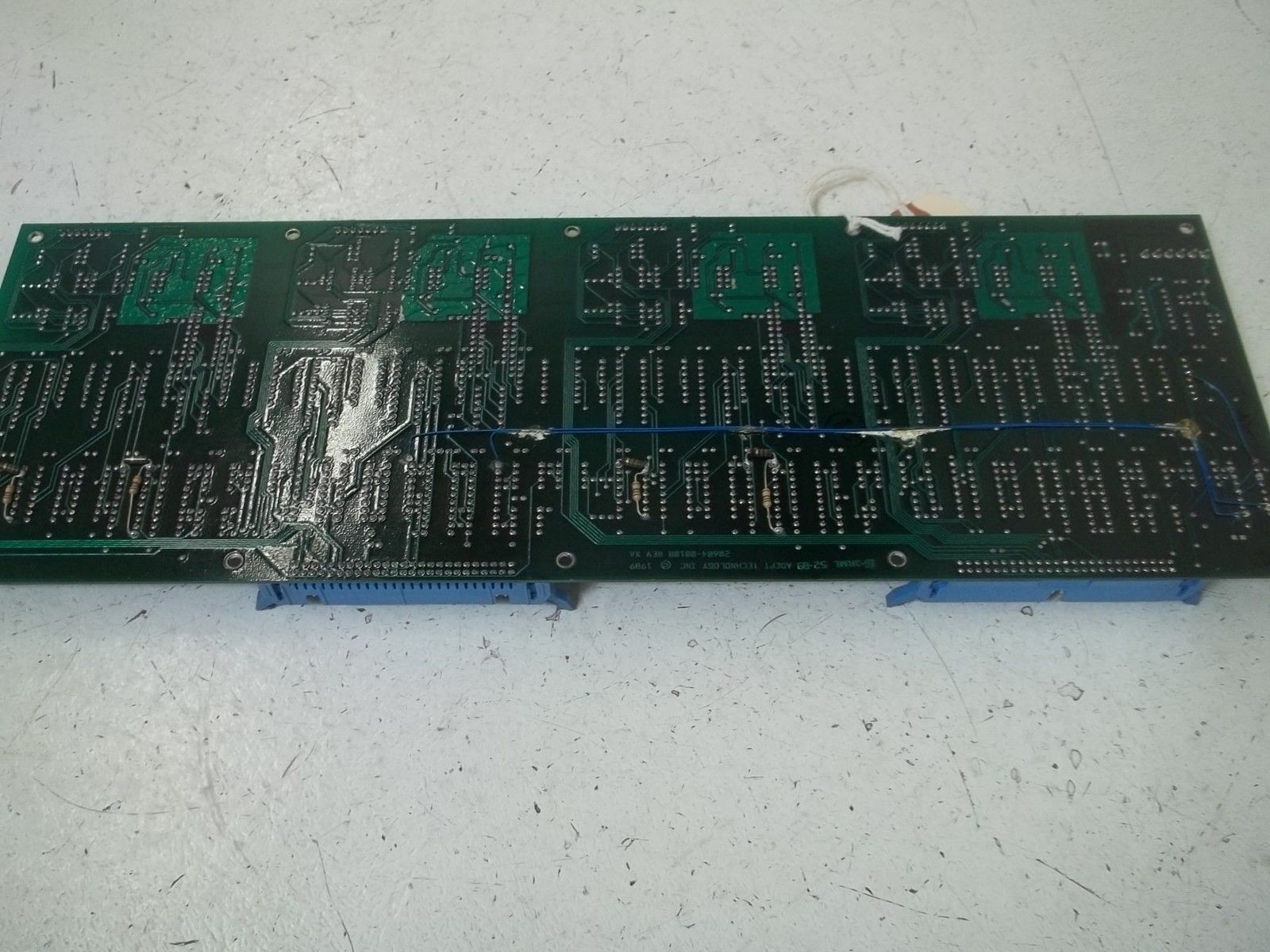 ADEPT TECHNOLOGIES 10604-00100 CIRCUIT BOARD NSNP