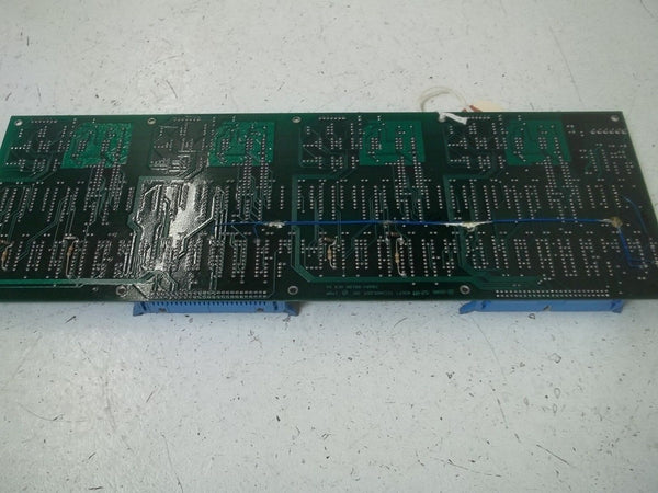 ADEPT TECHNOLOGIES 10604-00100 CIRCUIT BOARD NSNP