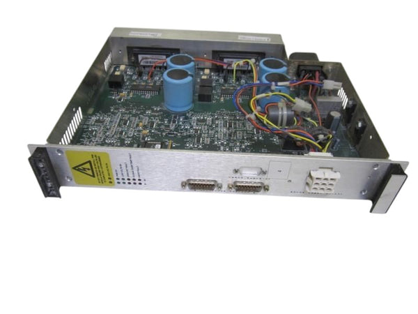 ADEPT TECHNOLOGY 10338-53100 REV.E DUAL  AMPLIFIER MODULE UNMP