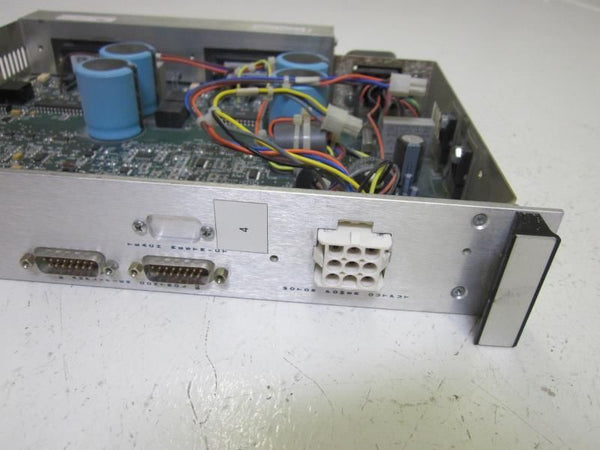 ADEPT TECHNOLOGY 10338-53100 REV.E DUAL  AMPLIFIER MODULE UNMP