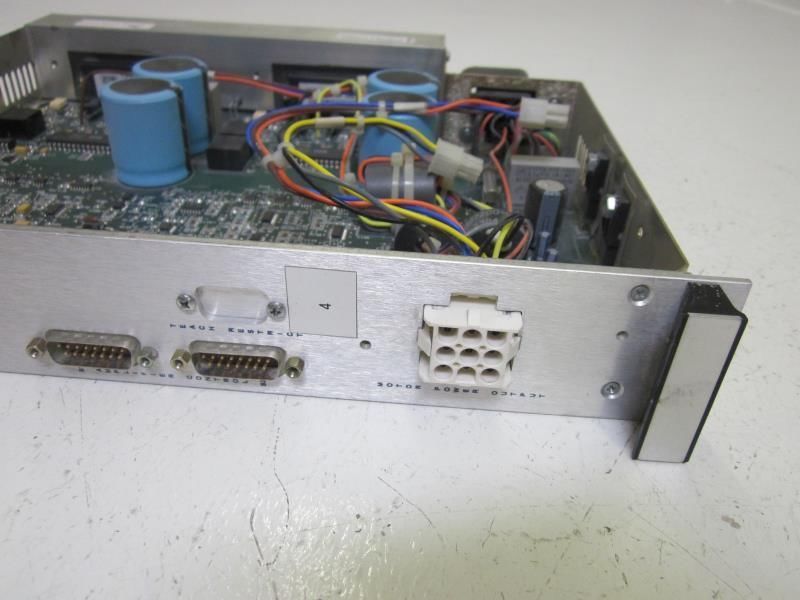 ADEPT TECHNOLOGY 10338-53100 REV.E DUAL  AMPLIFIER MODULE UNMP