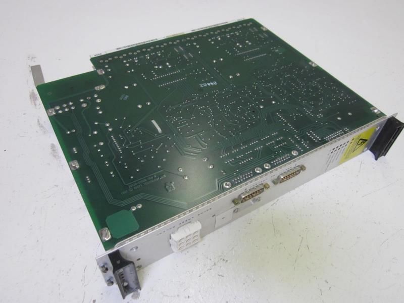 ADEPT TECHNOLOGY 10338-53100 REV.E DUAL  AMPLIFIER MODULE UNMP