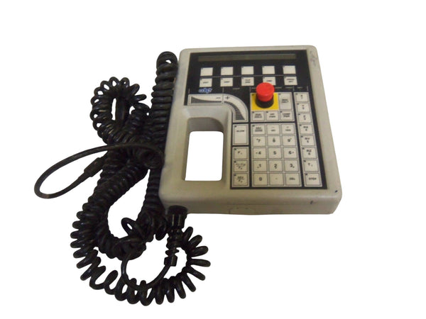 ADEPT TECHNOLOGY 10332-21000 PROGRAMMER FOR MANUAL CONTROL UNMP