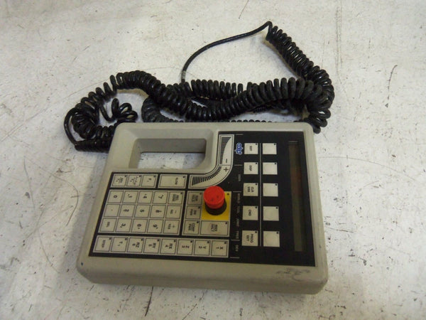 ADEPT TECHNOLOGY 10332-21000 PROGRAMMER FOR MANUAL CONTROL UNMP