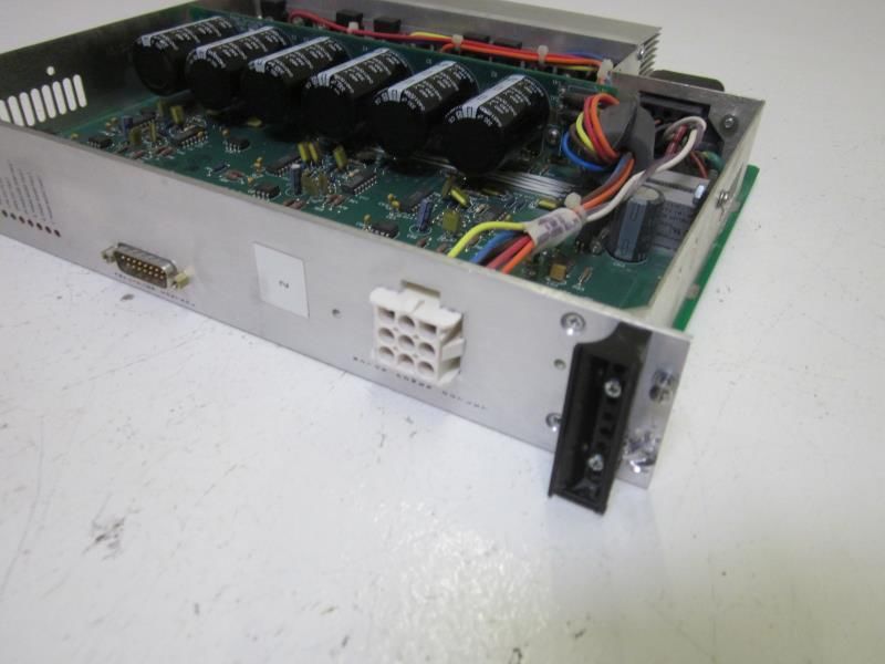 ADEPT TECHNOLOGY 10337-15200 A-AMP SERVO AMPLIFIER MODULE UNMP
