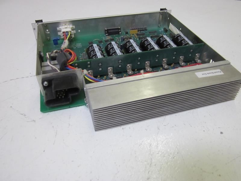 ADEPT TECHNOLOGY 10337-15200 A-AMP SERVO AMPLIFIER MODULE UNMP