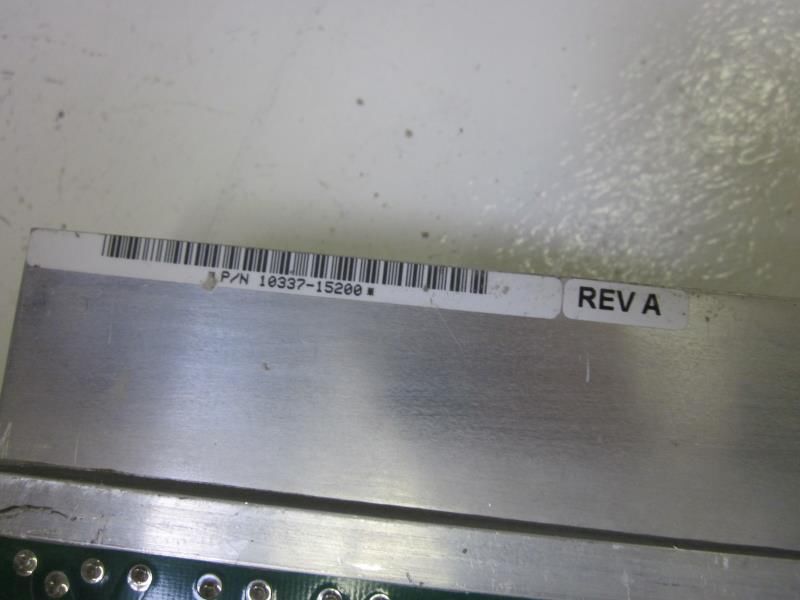 ADEPT TECHNOLOGY 10337-15200 A-AMP SERVO AMPLIFIER MODULE UNMP