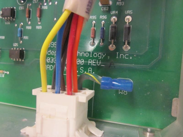 ADEPT TECHNOLOGY 10337-15200 A-AMP SERVO AMPLIFIER MODULE UNMP