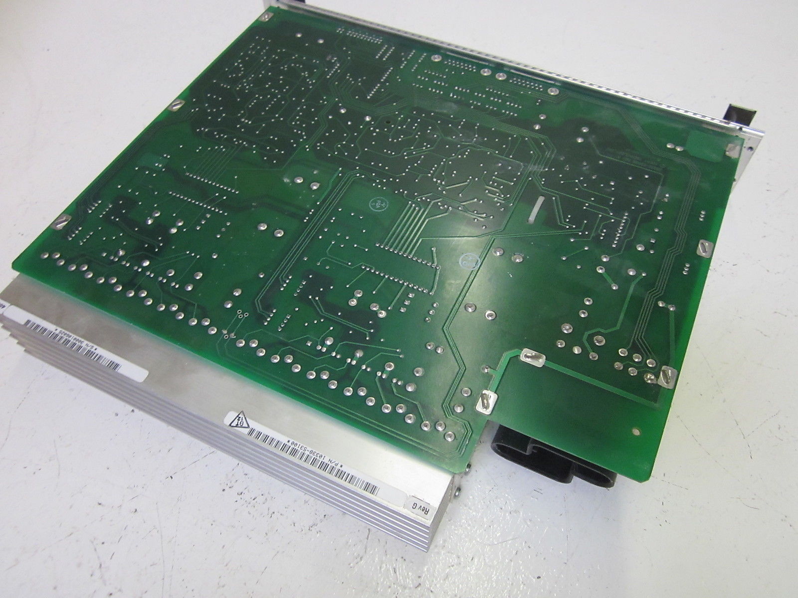 ADEPT TECHNOLOGY 10338-53100 REV.G B+ AMPLIFIER MODULE  UNMP