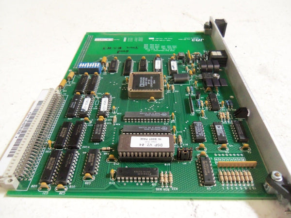 ADEPT TECHNOLOGY VME-2105 REV.B PC BOARD UNMP
