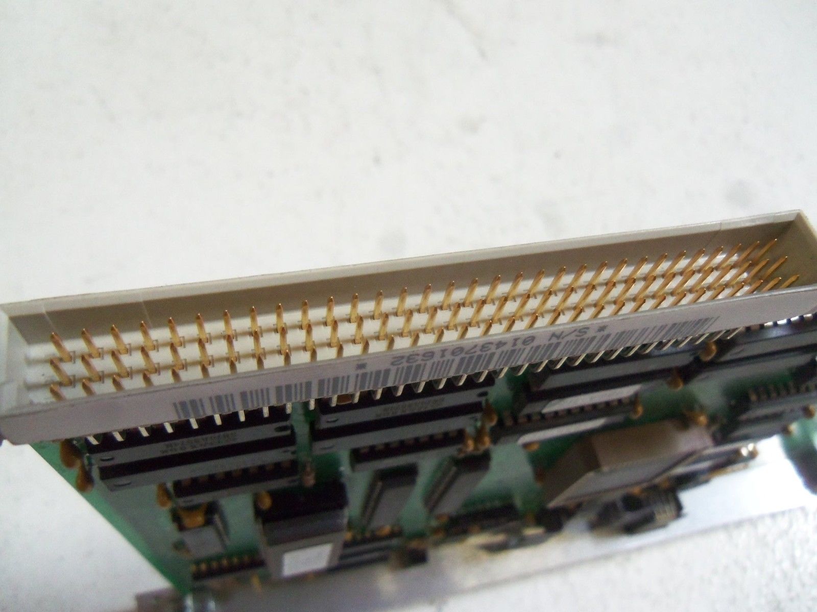 ADEPT TECHNOLOGY VME-2105 REV.B PC BOARD UNMP