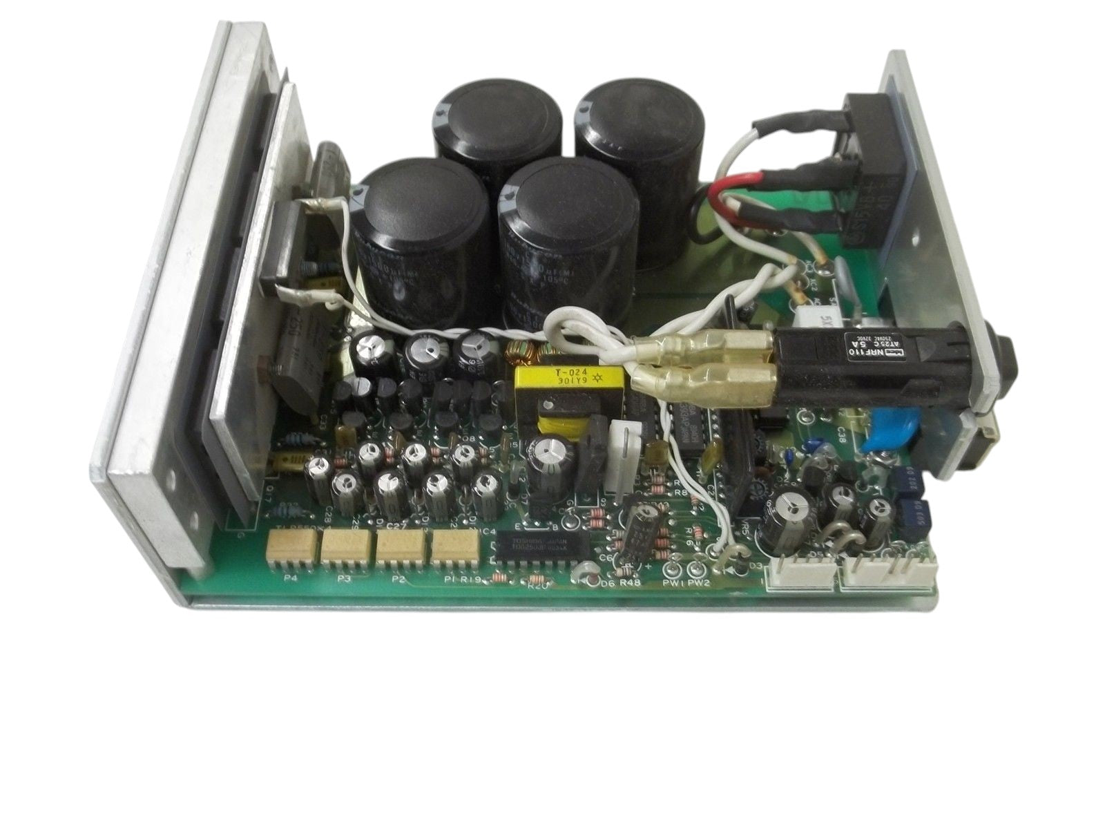 ADPET TECHNOLOGY 30604-00160 MOTOR POWER AMPLIFIER UNMP
