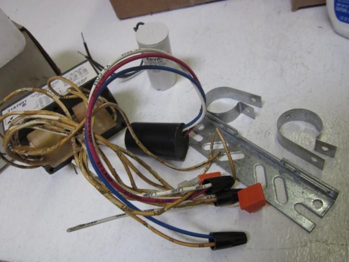 ADVANCE 71A7971-011D CORE & COIL BALLAST KIT NSMP