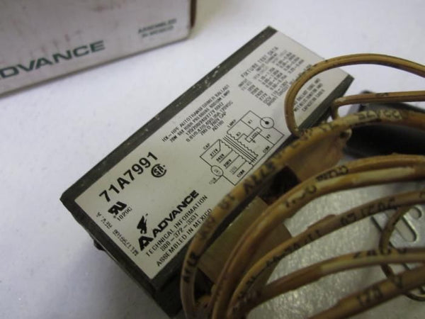 ADVANCE 71A7971-011D CORE & COIL BALLAST KIT NSMP