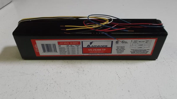 ADVANCE BALLAST VS2S00TP NSMP
