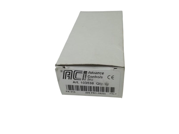 ADVANCE CONTROLS INC.  FR515 LIMIT SWITCH NSMP