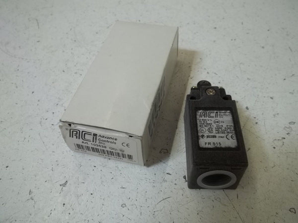 ADVANCE CONTROLS INC.  FR515 LIMIT SWITCH NSMP