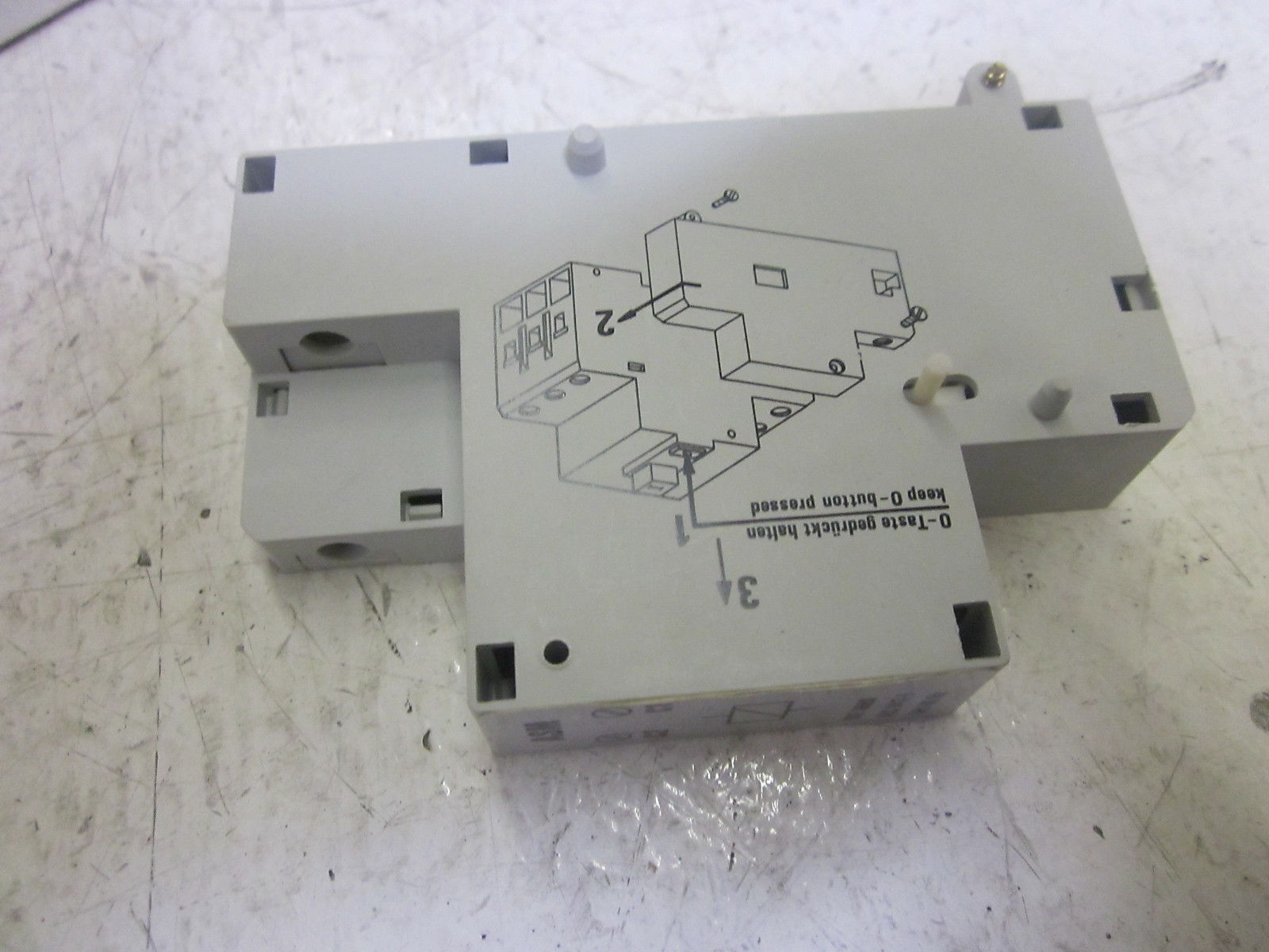 ADVANCED CONTROLS, INC. ASM/240V SHUNT TRIP 240V NSMP