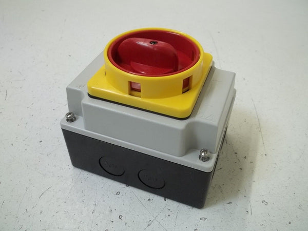 ADVANCED COTNROLS INC.  179744 CAM SWITCHES NSMP