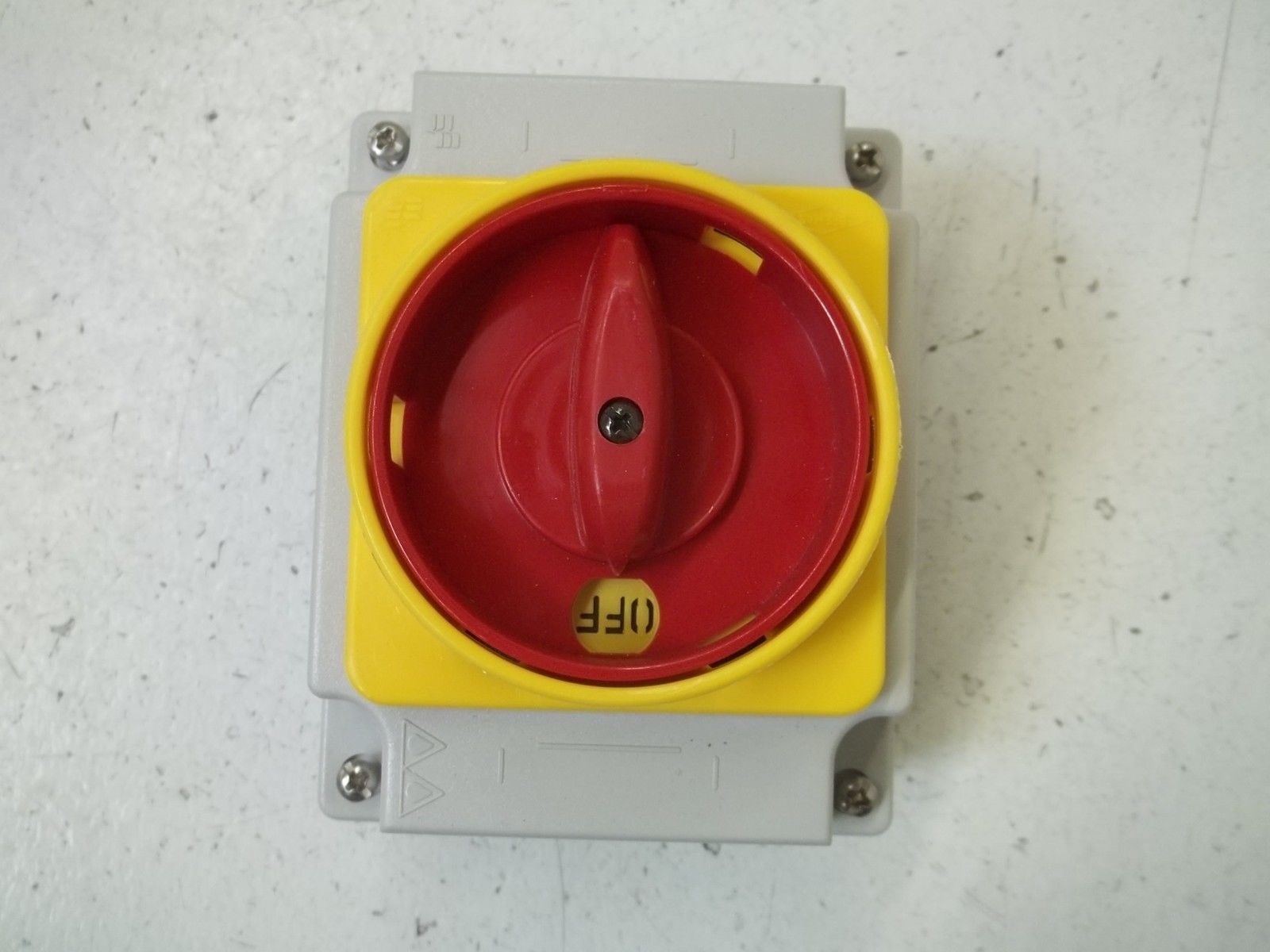 ADVANCED COTNROLS INC.  179744 CAM SWITCHES NSMP