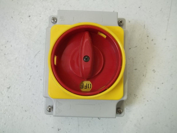 ADVANCED COTNROLS INC.  179744 CAM SWITCHES NSMP