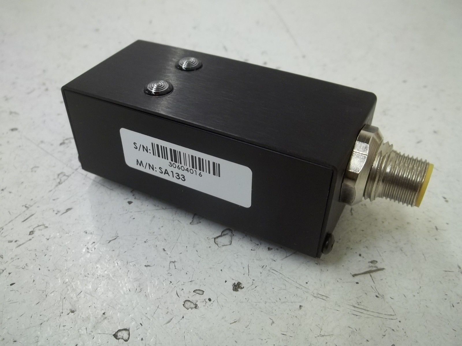 ADVANCED ILLUMINATION SA133 RING LIGHT MODULE NSMP