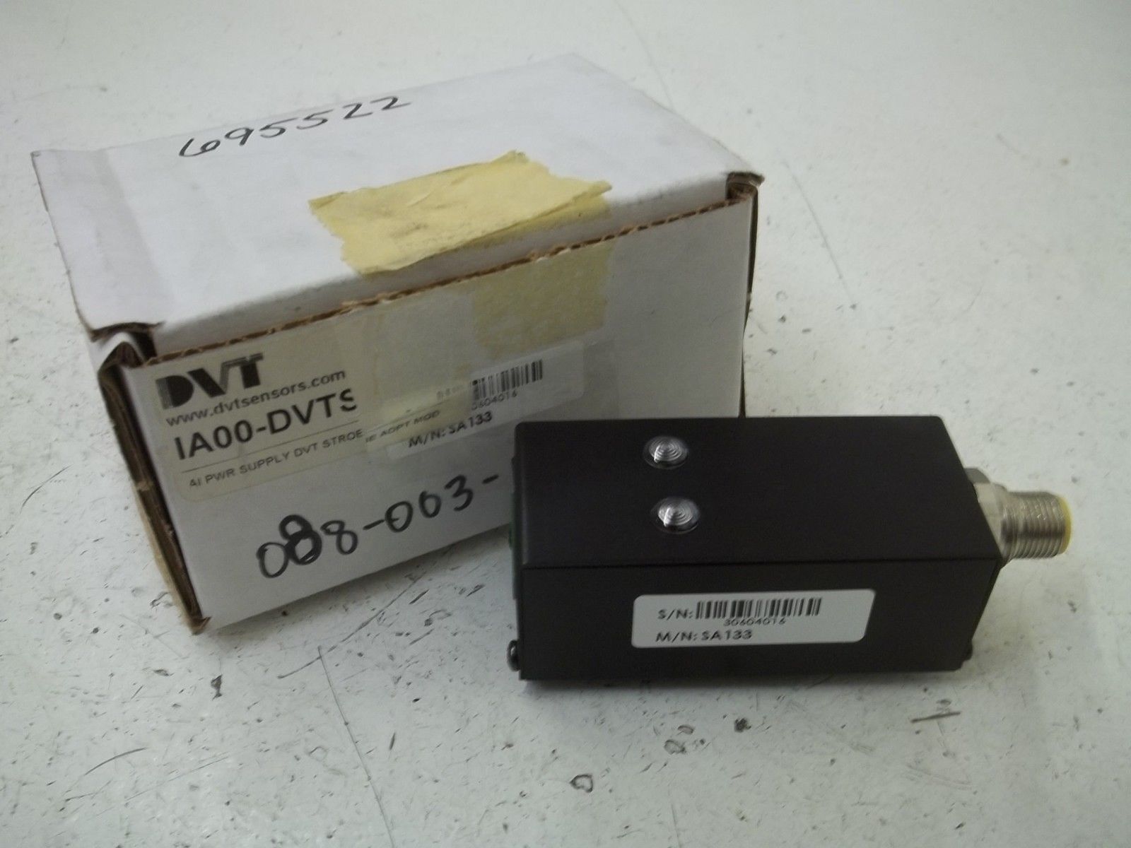 ADVANCED ILLUMINATION SA133 RING LIGHT MODULE NSMP