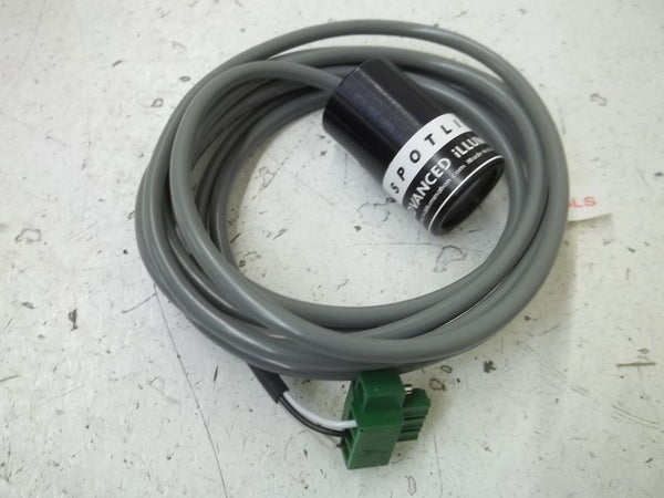 ADVANCED ILLUMINATION SL2507-66075LS SPOT LIGHT NSMP