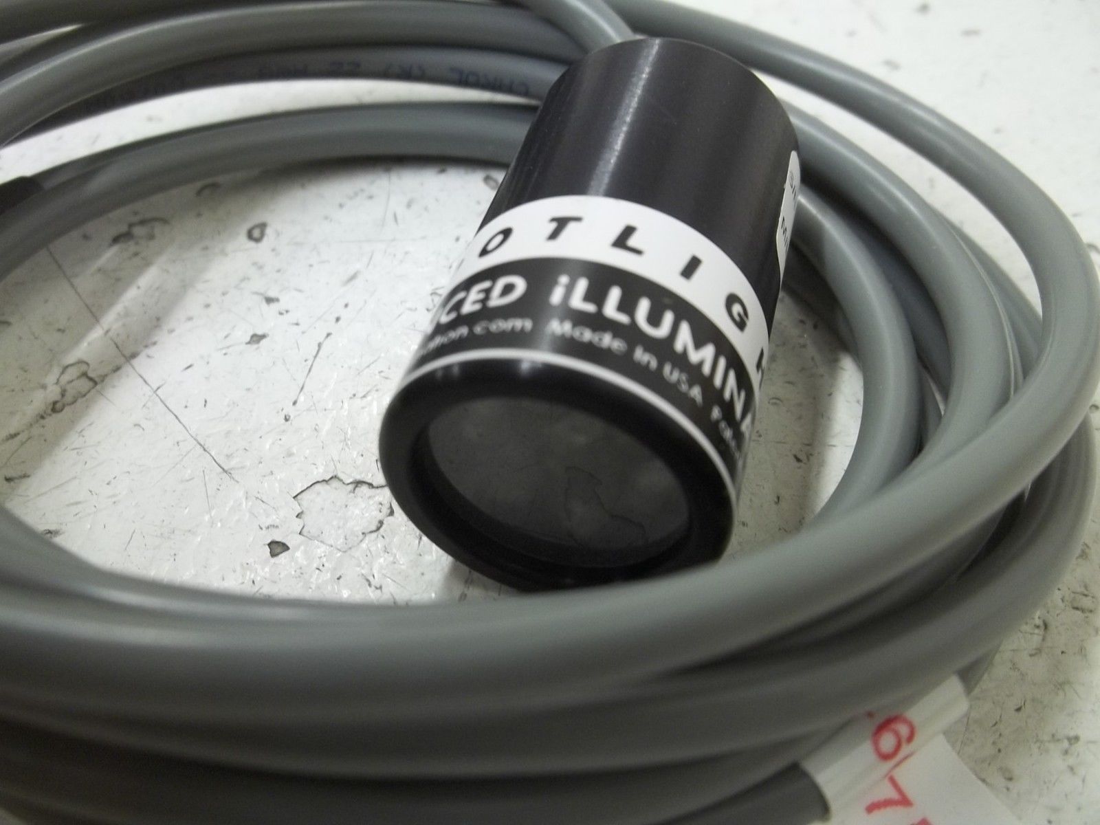 ADVANCED ILLUMINATION SL2507-66075LS SPOT LIGHT NSMP