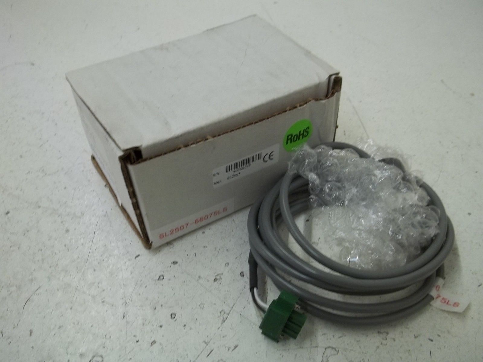 ADVANCED ILLUMINATION SL2507-66075LS SPOT LIGHT NSMP