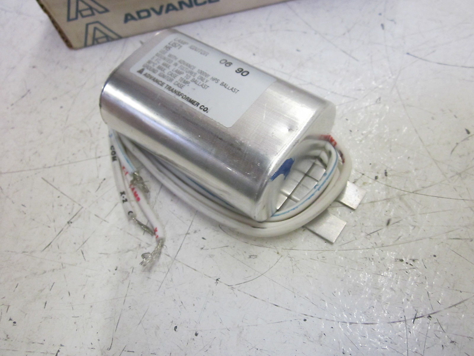 ADVANCE LI571-H5 LAMP IGNITORNSMP