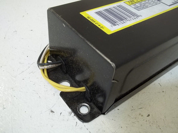 ADVANCE REL2S86 BALLAST 120V NSMP
