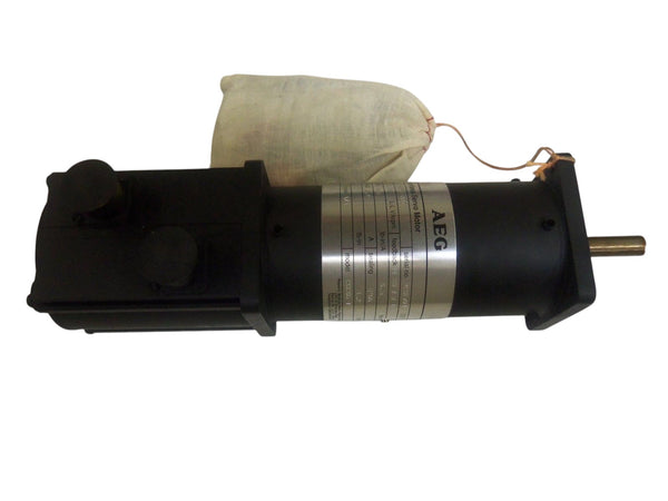 AEG 120166-005 SERVO MOTOR NSNP