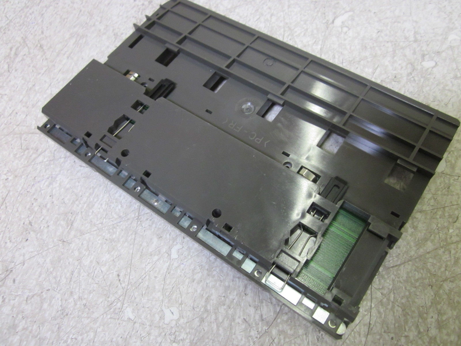 AEG MODICON 7628-042244 800 5-SLOT PRIMARY SUBRACK UNMP