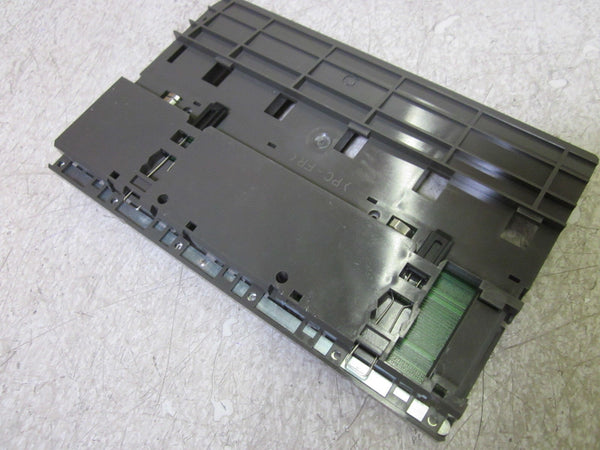 AEG MODICON 7628-042244 800 5-SLOT PRIMARY SUBRACK UNMP