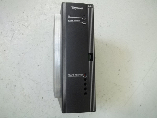 AEG THYRO-A1A500-16H1  UNIVERSAL THYRISTOR POWER CONTROLLER NSMP