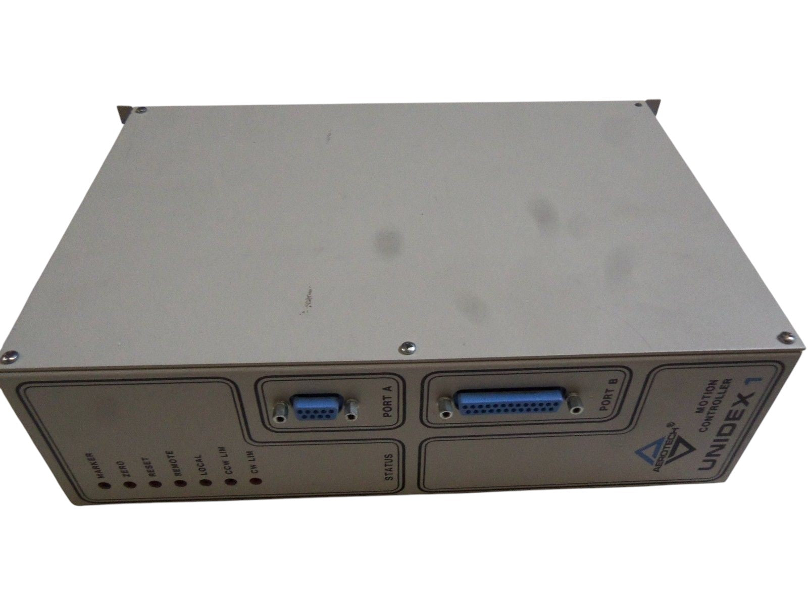 AEROTECH U1B-HM-A-40 MOTION CONTROLLER UNMP