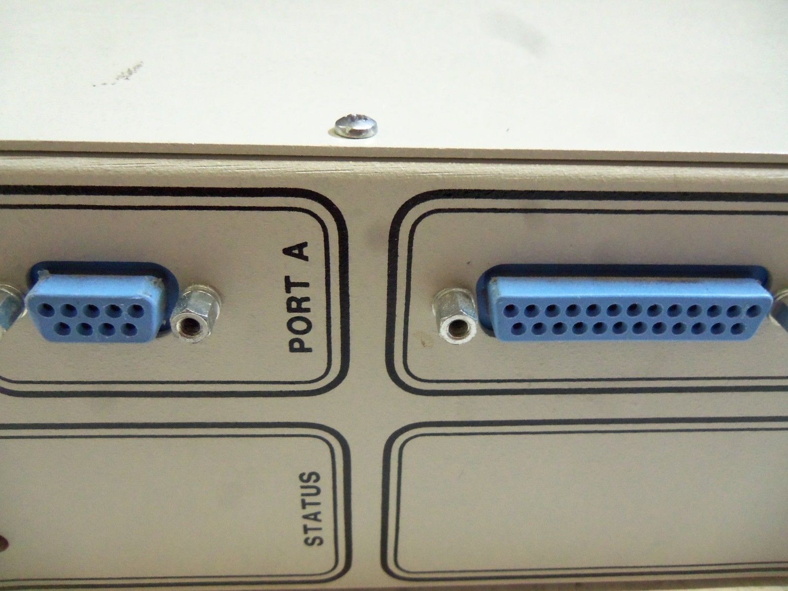 AEROTECH U1B-HM-A-40 MOTION CONTROLLER UNMP