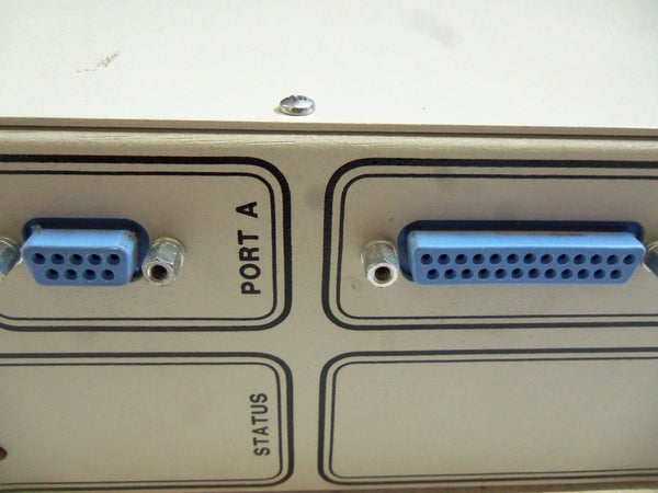 AEROTECH U1B-HM-A-40 MOTION CONTROLLER UNMP