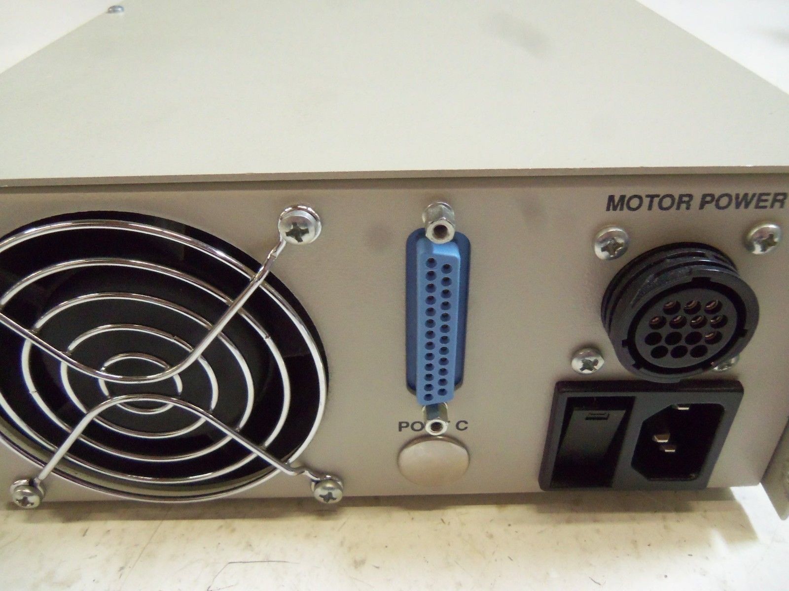 AEROTECH U1B-HM-A-40 MOTION CONTROLLER UNMP