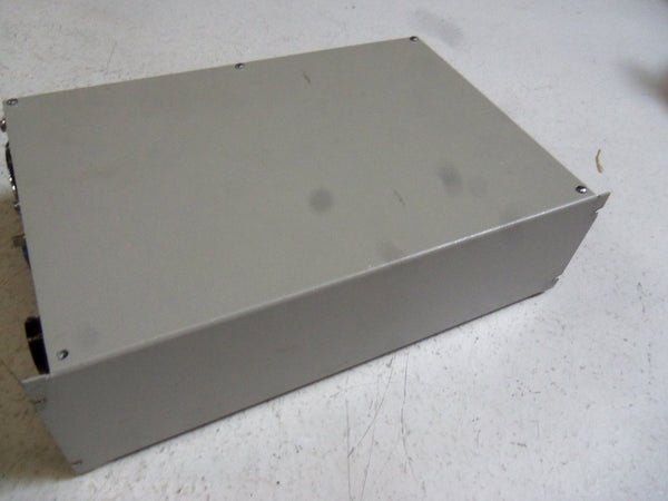 AEROTECH U1B-HM-A-40 MOTION CONTROLLER UNMP