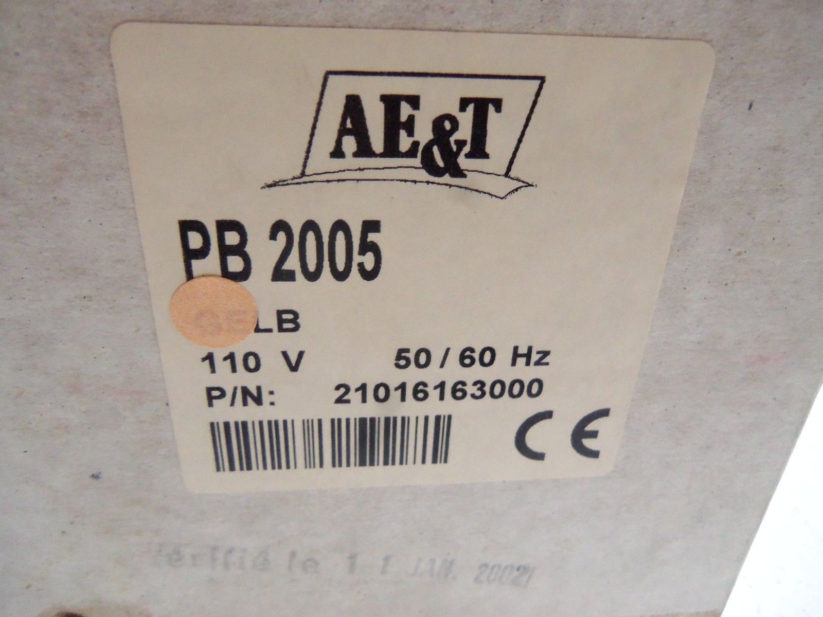 AE&T 21016163000 NSMP